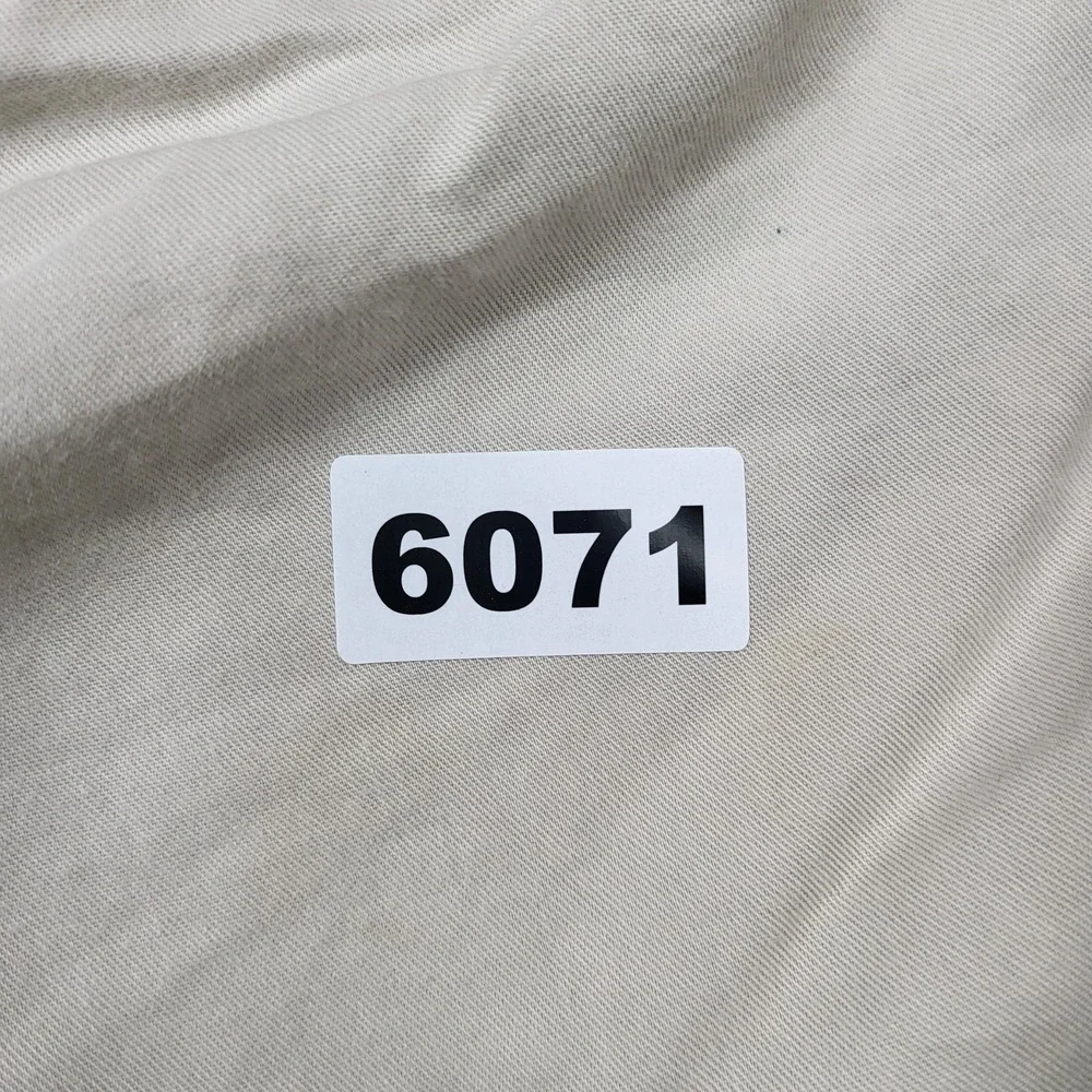 Faherty Shorts Mens 35 Beige Chino Lightweight 10‎ Inseam Casual Summer